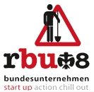 Logo Roverbundesunternehmen: start up